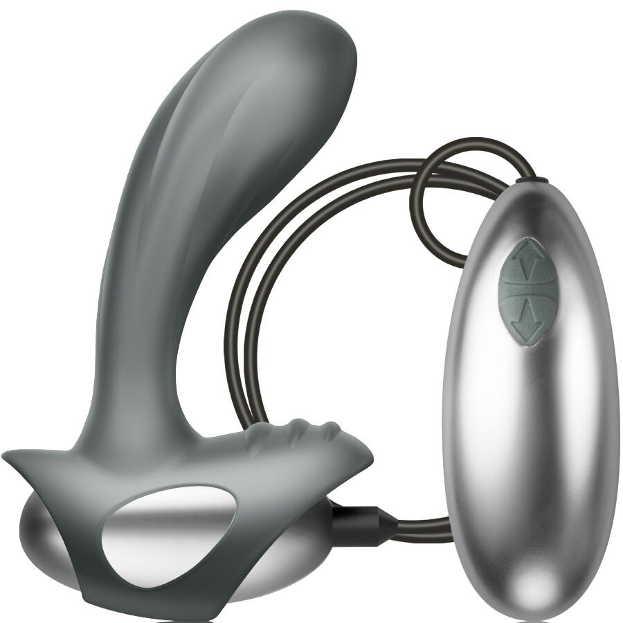 CLIMAXIMUM - TOULZ PROSTATAMASSAGEGERÃT MIT KABEL